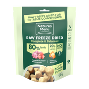 Natures Menu Complete and Balanced Adult Lamb Dry Dog Food