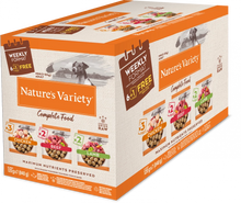 Natures Variety Freeze Dried Multipack Dinner Adult Dog Food
