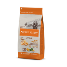 Natures Variety Selected Medium Adult Dry Dog Food - Chicken