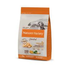 Natures Variety Selected Junior Dry Dog Food - Chicken