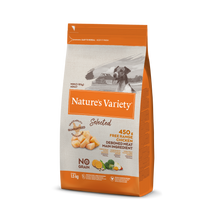 Natures Variety Selected Mini Adult Dry Dog Food - Chicken