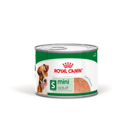 Royal Canin Mini Adult Wet Dog Food in Loaf