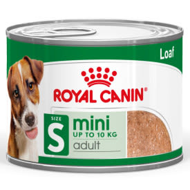 Royal Canin Mini Adult Wet Dog Food in Loaf