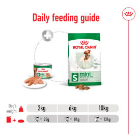 Royal Canin Mini Adult Wet Dog Food in Loaf