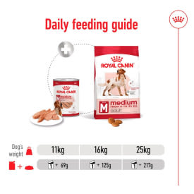 Royal Canin Medium Adult Wet Dog Food in Loaf