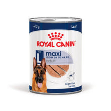 Royal Canin Maxi Adult Wet Dog Food in Loaf