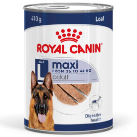 Royal Canin Maxi Adult Wet Dog Food in Loaf
