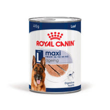 Royal Canin Maxi Ageing 5+ Senior Wet Dog Food in Loaf