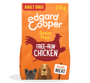 Edgard Cooper Grain Free Adult Chicken Dry Dog Food