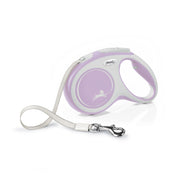 Flexi New Comfort Medium Dog Tape 5 Meters - Rose