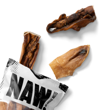 NAW Natural Beef Head Skin Dog Chew Treats