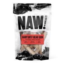 NAW Natural Beef Hairy Skin Dog Chew Treats