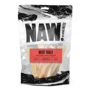 NAW Natural Beef Tails Dog Chew Treats