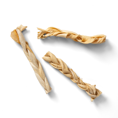 NAW Natural Lamb Braid Dog Chew Treats