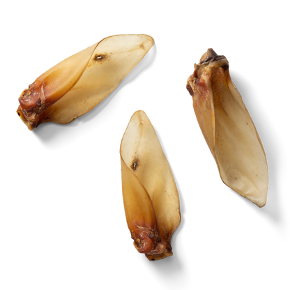 NAW Natural Buffalo Ears Dog Chew Treats