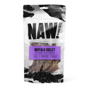NAW Natural Buffalo Gullet Dog Chew Treats