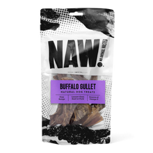 NAW Natural Buffalo Gullet Dog Chew Treats