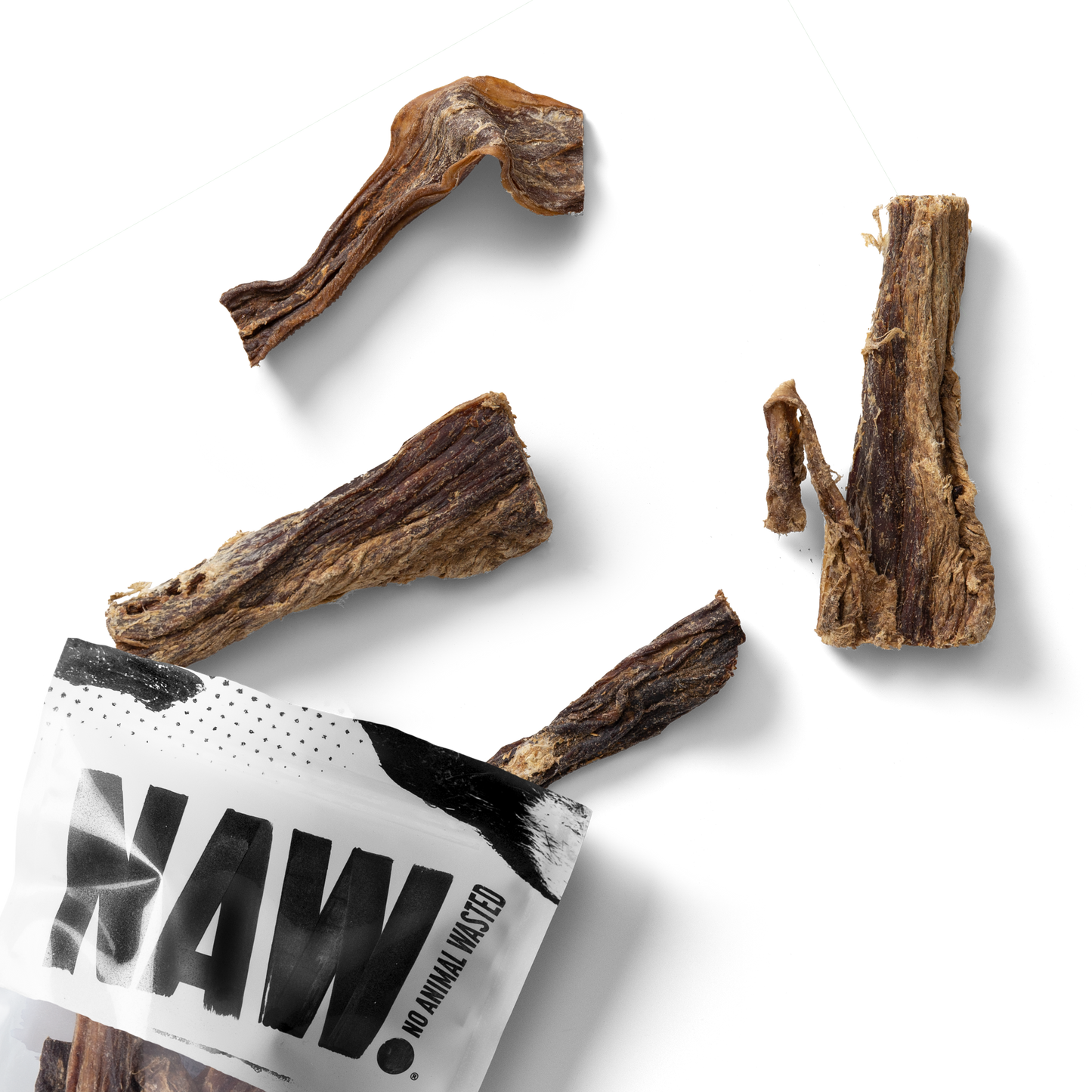 NAW Natural Buffalo Gullet Dog Chew Treats
