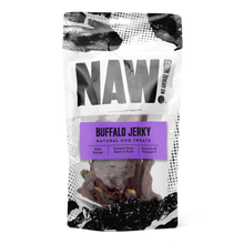 NAW Natural Buffalo Jerky Dog Chew Treats