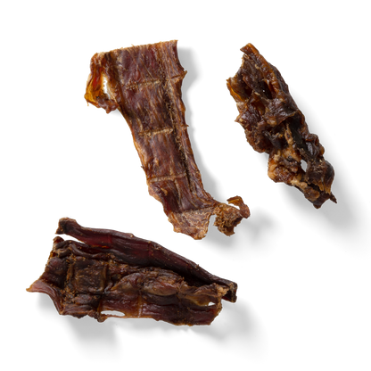 NAW Natural Buffalo Jerky Dog Chew Treats