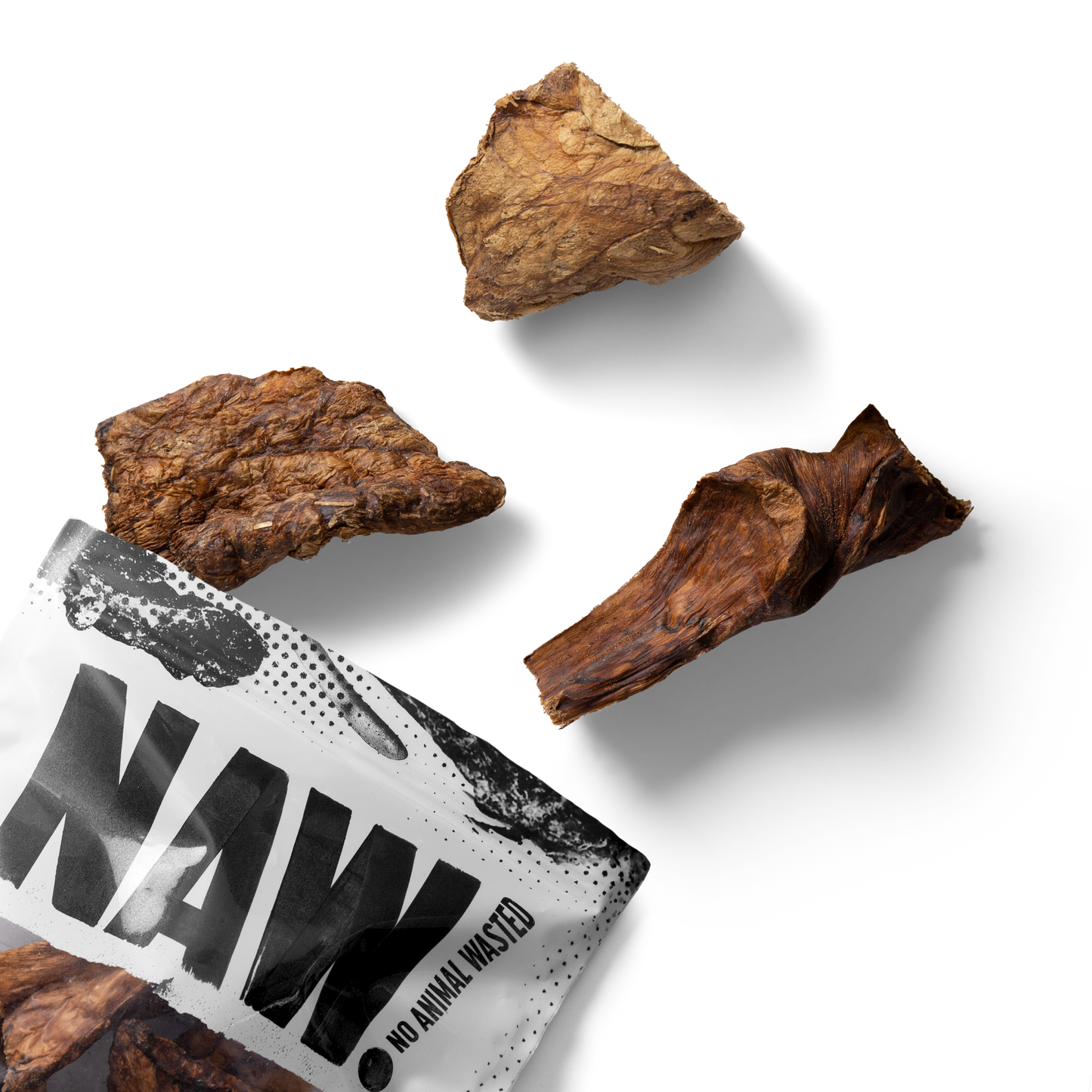 NAW Natural Buffalo Lung Dog Chew Treats