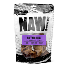 NAW Natural Buffalo Lung Dog Chew Treats