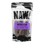 NAW Natural Buffalo Steak Dog Chew Treats