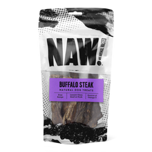 NAW Natural Buffalo Steak Dog Chew Treats