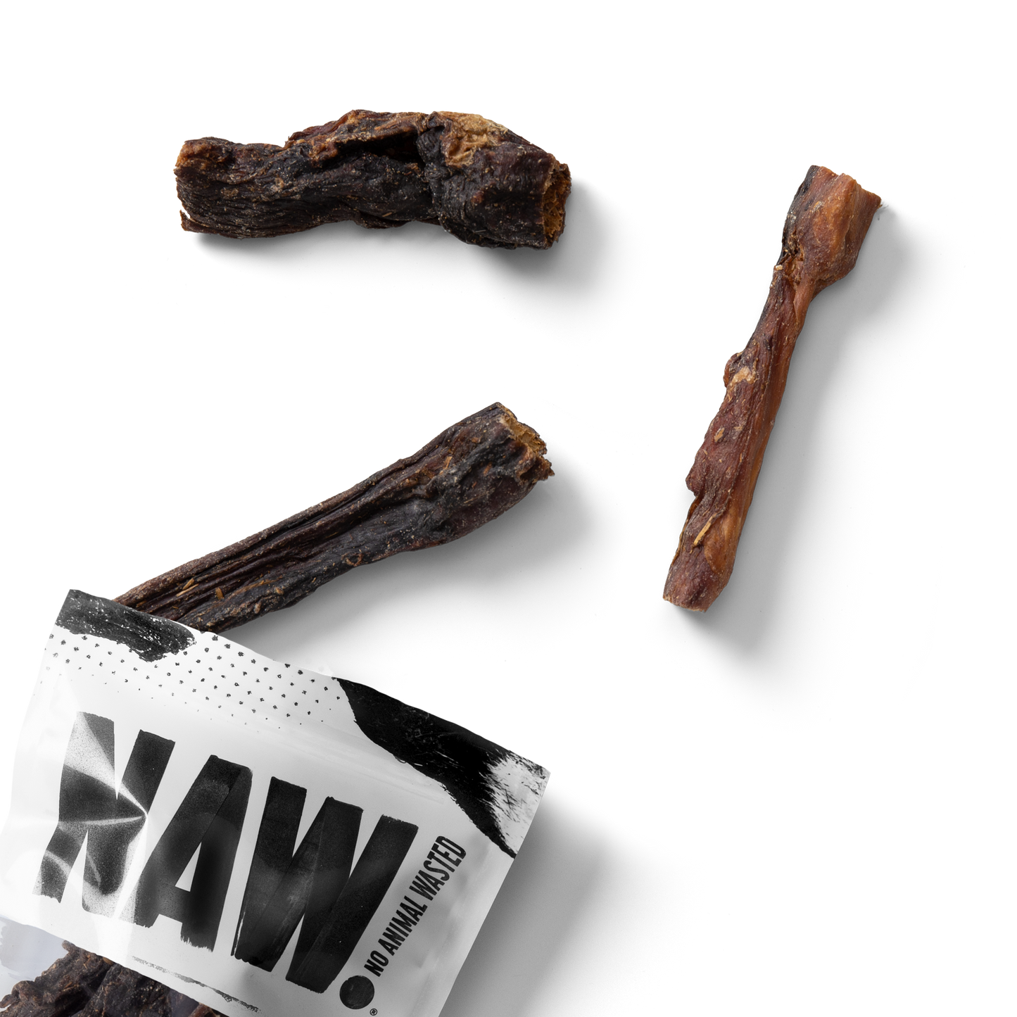 NAW Natural Buffalo Steak Dog Chew Treats