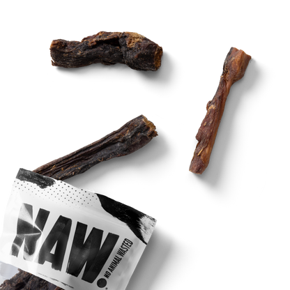 NAW Natural Buffalo Steak Dog Chew Treats