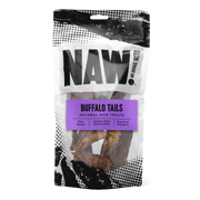 NAW Natural Buffalo Tails Dog Chew Treats
