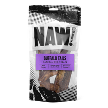 NAW Natural Buffalo Tails Dog Chew Treats