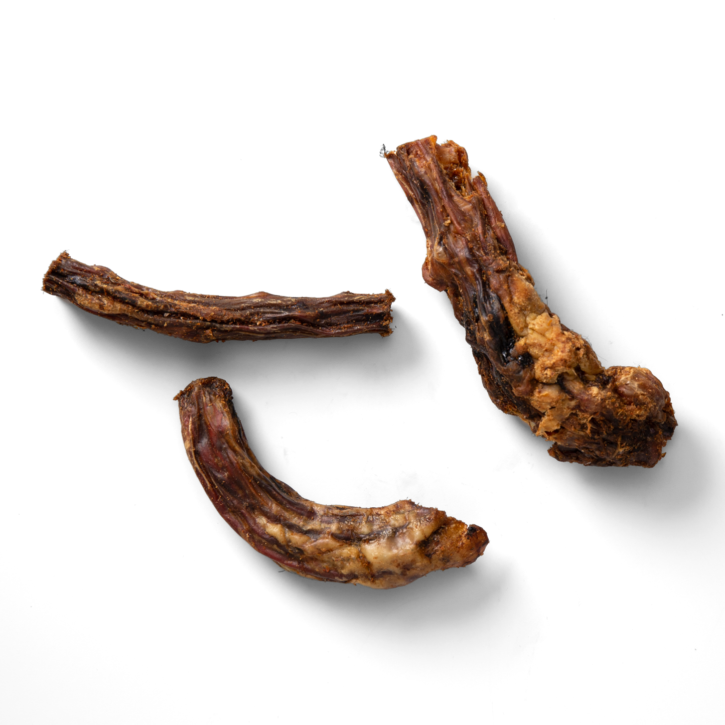 NAW Natural Buffalo Tails Dog Chew Treats