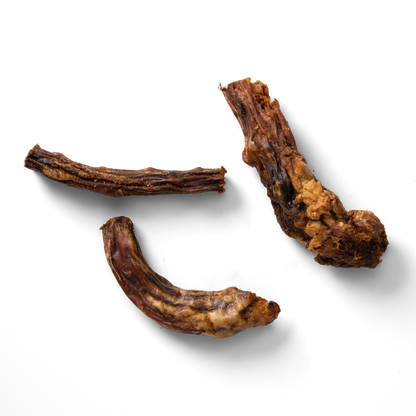 NAW Natural Buffalo Tails Dog Chew Treats