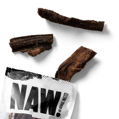 NAW Natural Buffalo Tripe Dog Chew Treats
