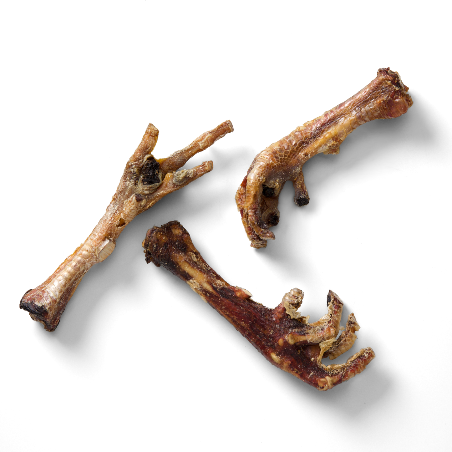 NAW Natural Chicken Feet Dog Chew Treats