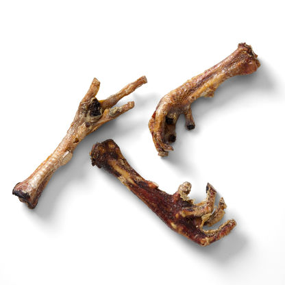 NAW Natural Chicken Feet Dog Chew Treats