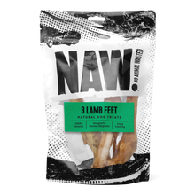 NAW Natural Lamb Feet Dog Chew Treats