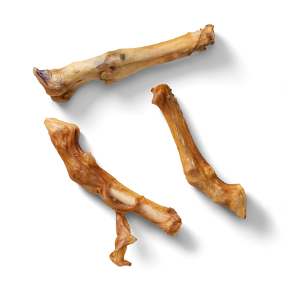 NAW Natural Lamb Feet Dog Chew Treats