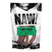 NAW Natural Lamb Trachea Dog Chew Treats