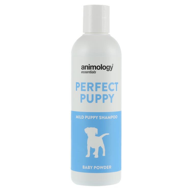 Animology Essential Vegan Friendly Puppy Baby Powder Shampoo