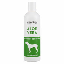 Animology Essential Vegan Friendly Aloe Vera Dog Shampoo