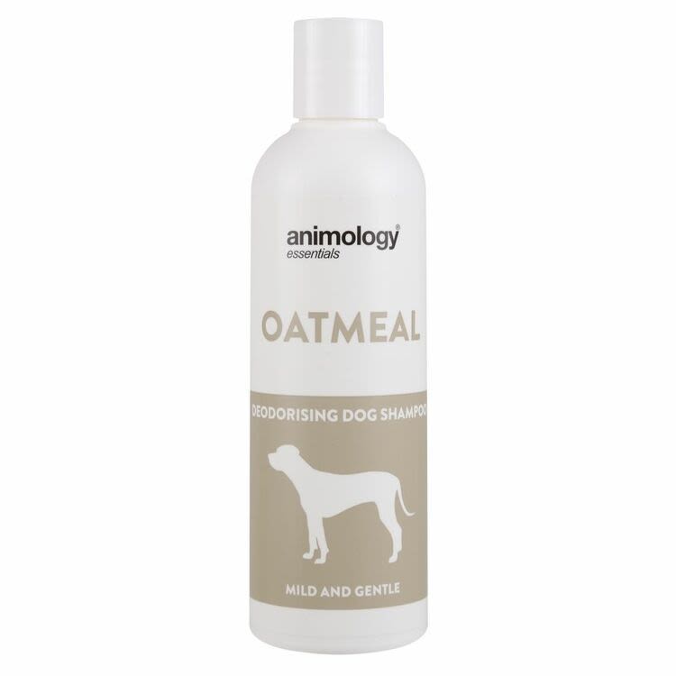 Animology Essential Vegan Friendly Oatmeal Dog Shampoo
