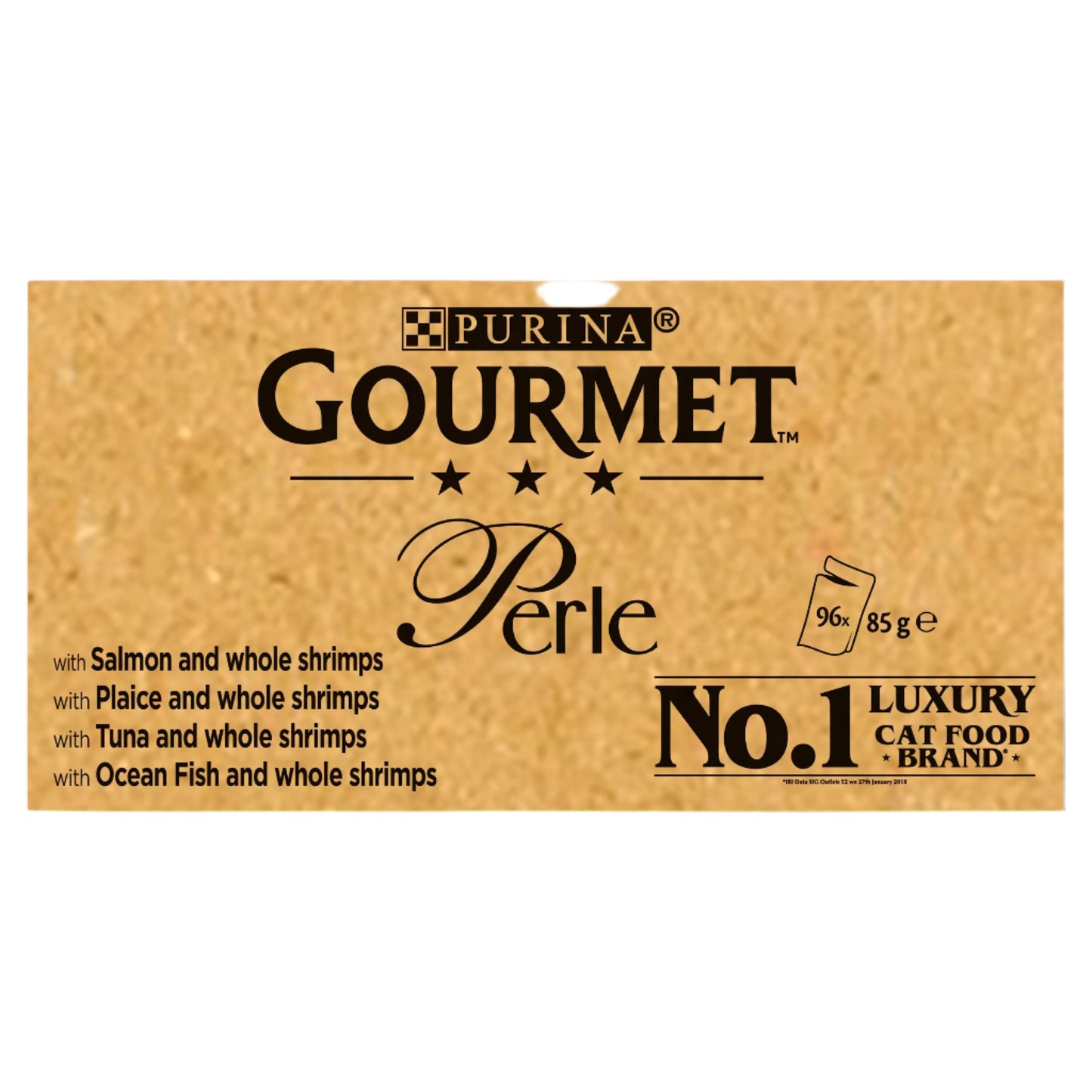 Gourmet Perle Country Medley in Jelly Wet Cat Food