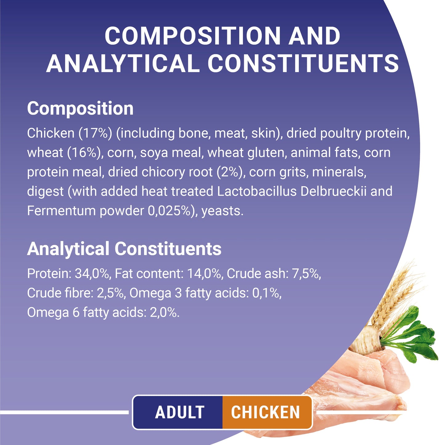 Purina One Chicken Adult Dry Cat Food