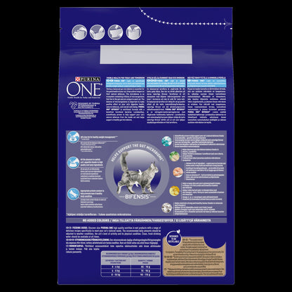 Purina One Light Chicken Dry Cat Food