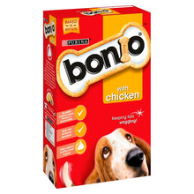 Bonio Adult Chicken Dog Biscuits