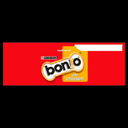 Bonio Adult Chicken Dog Biscuits