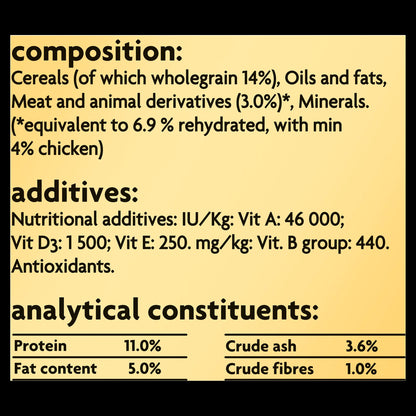 Bonio Adult Chicken Dog Biscuits