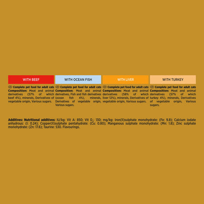 Gourmet Gold Pate Recipes Wet Cat Food